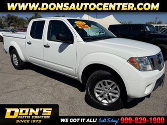 2016 Nissan Frontier