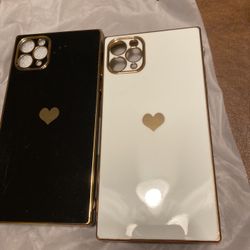 $5- For 2 - iPhone Covers