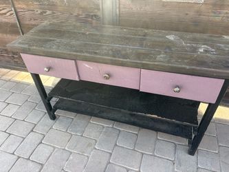 garage Workbench tool bench coffee cart