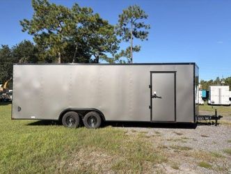 2027 Quality Cargo Ev8.5-24T5-R