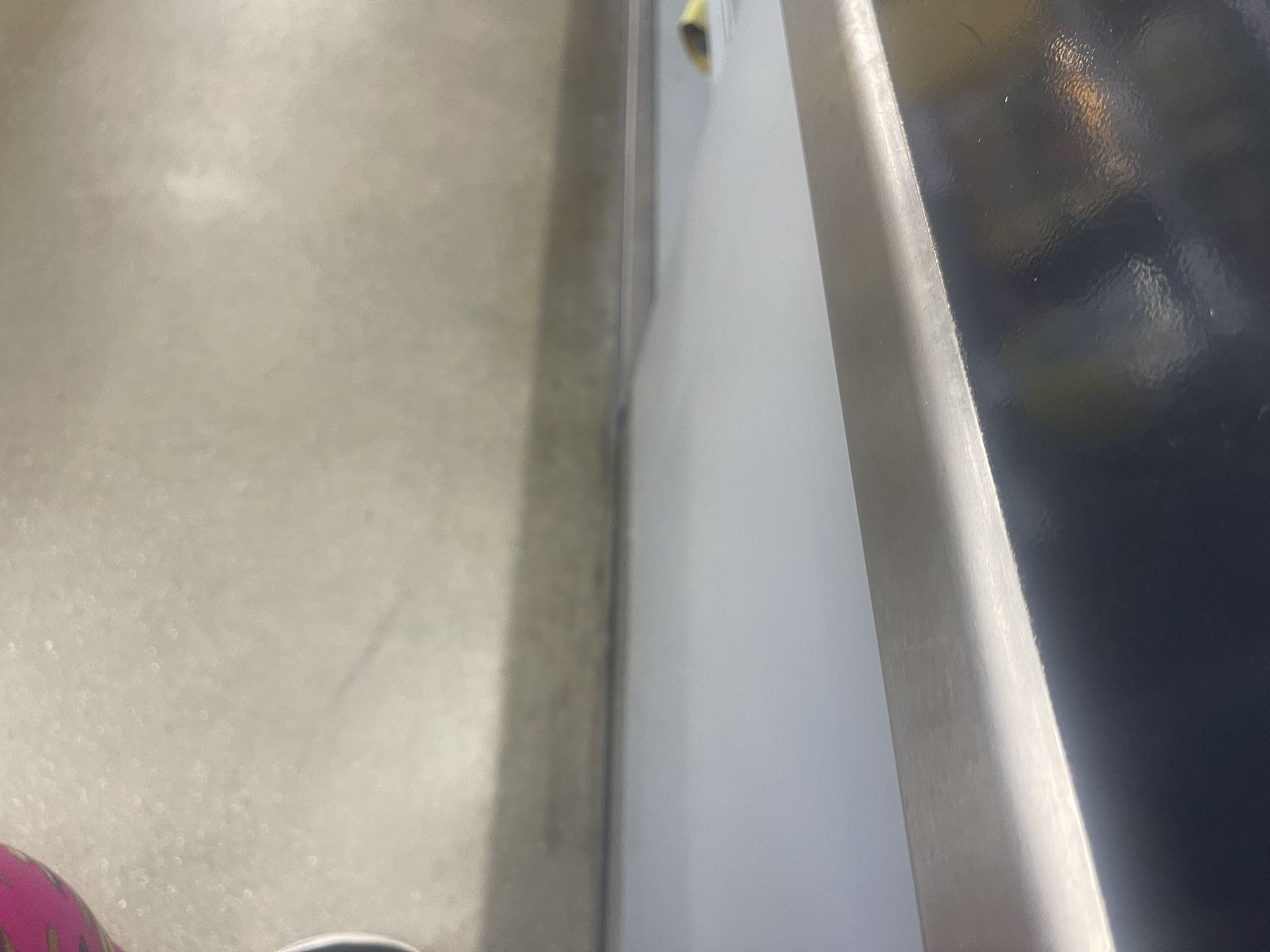 Two Unfinished Wood Stool