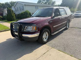 2001 Ford Expedition