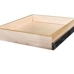 Custom High Quality Pull Out Drawers