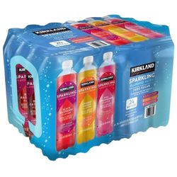 Kirkland Sparking Water 