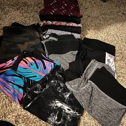 Work Out Pants