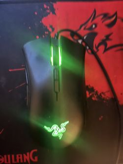 Razer Death Adder Elite Gaming Mouse
