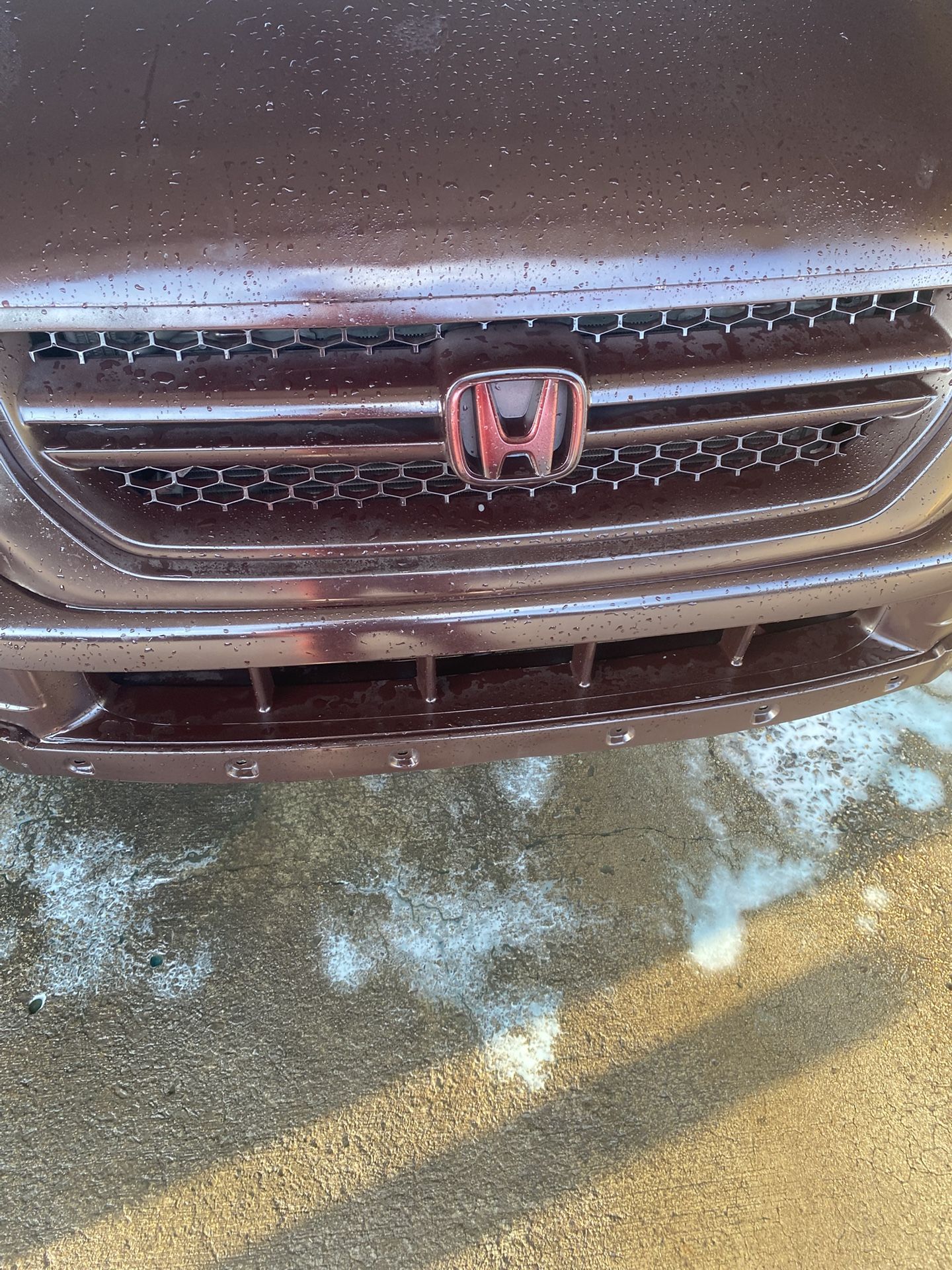 2005 Honda Pilot