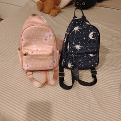 Small Purse Backpack 