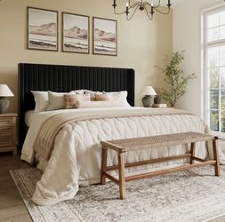 King Bed