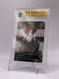 Nagato 1st Ed Chibi 9.5