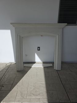 Fireplace Mantel
