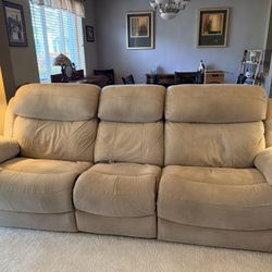 Stanton Oversized Couch