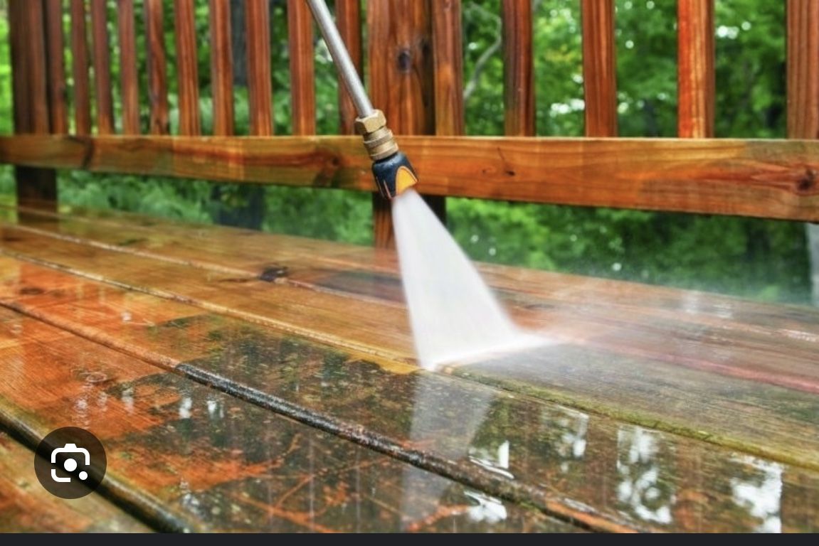 Pressure Cleaner Power Washing