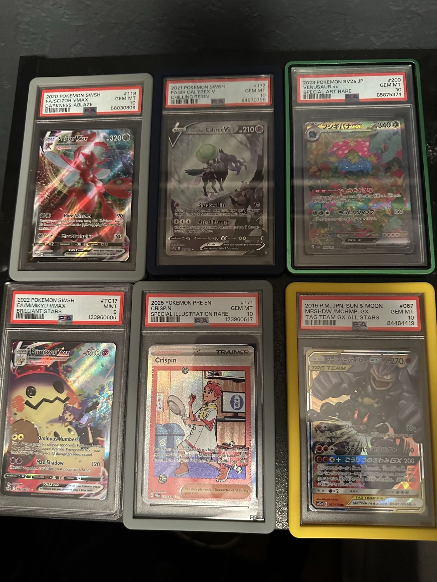 Pokemon cards