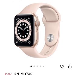 Apple Watch Series 6