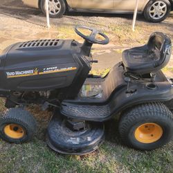 Riding Lawn mower