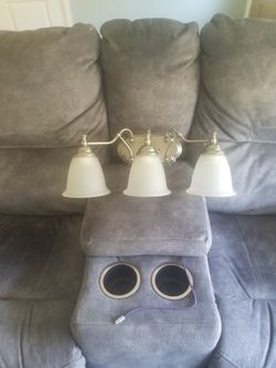 Bathroom Light Fixture