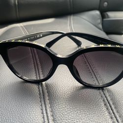 Channel Sunglasses 