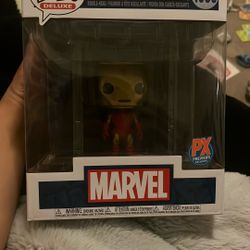 Iron man funko pop