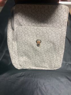 Calvin Klein Monogram Crossbody Bag