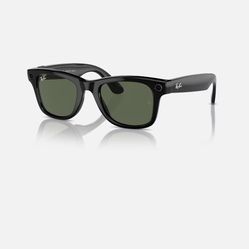 Ray Ban Meta Smart Glasses 