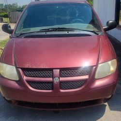 Nice RUNNING 2001 GRAND CARAVAN 