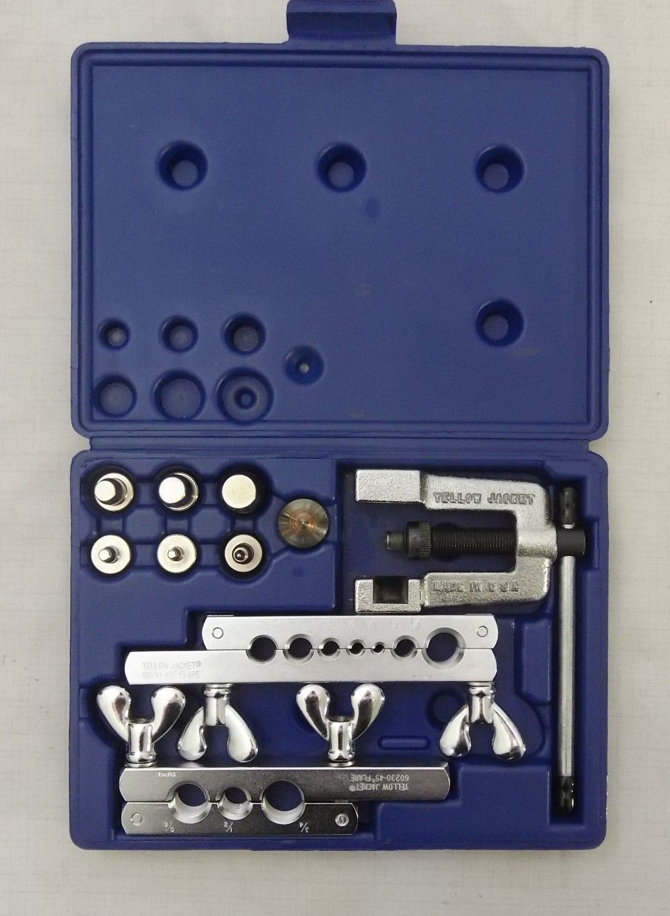 Yellow Jacket 60440 Swaging & Flaring Tool Kit for Sale in Federal Way