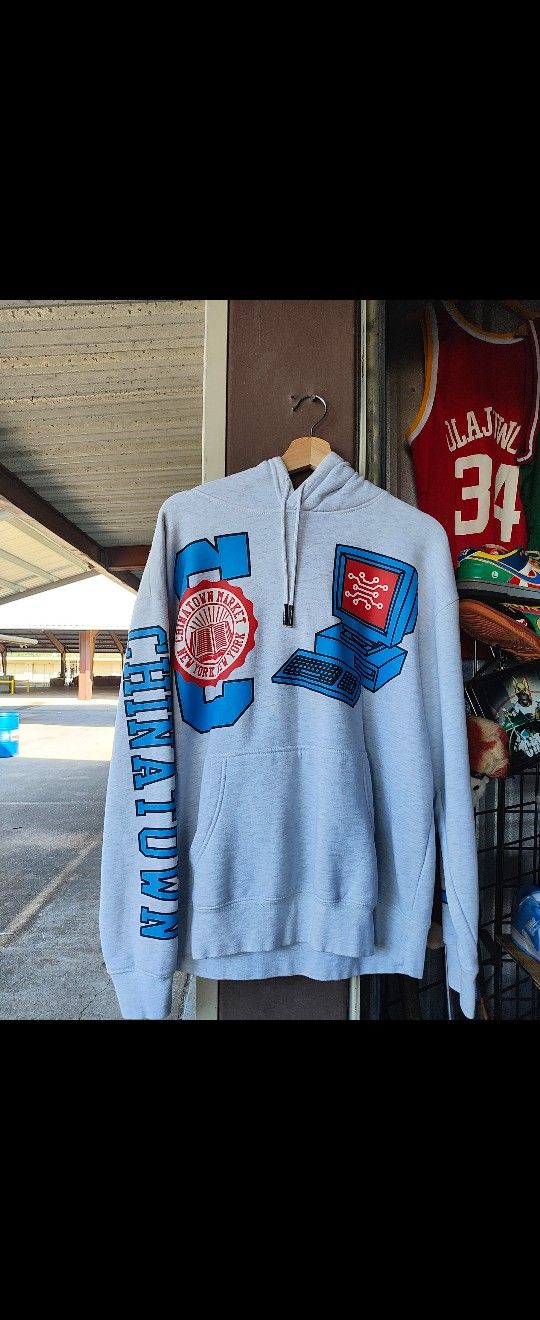Chinatown Market Hoodie,All Products : American Fashion Style Bags On Sale