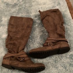 Knee High Boots ♦️New ♦️Size 6