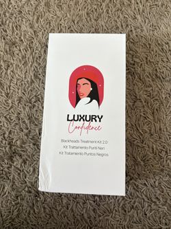 Luxury Confidence Pore Remover