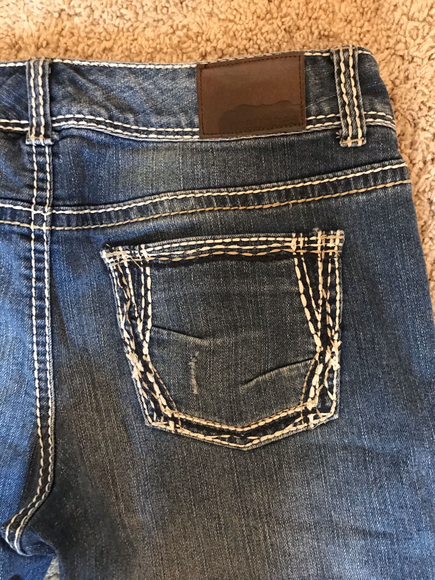 Maurice’s women’s jeans size 5/6