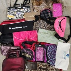 Bag Full Of Purses For $20