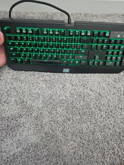 Razer Blackwidow Ultimate Gaming Keyboard