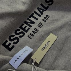 Essentials Hoodies