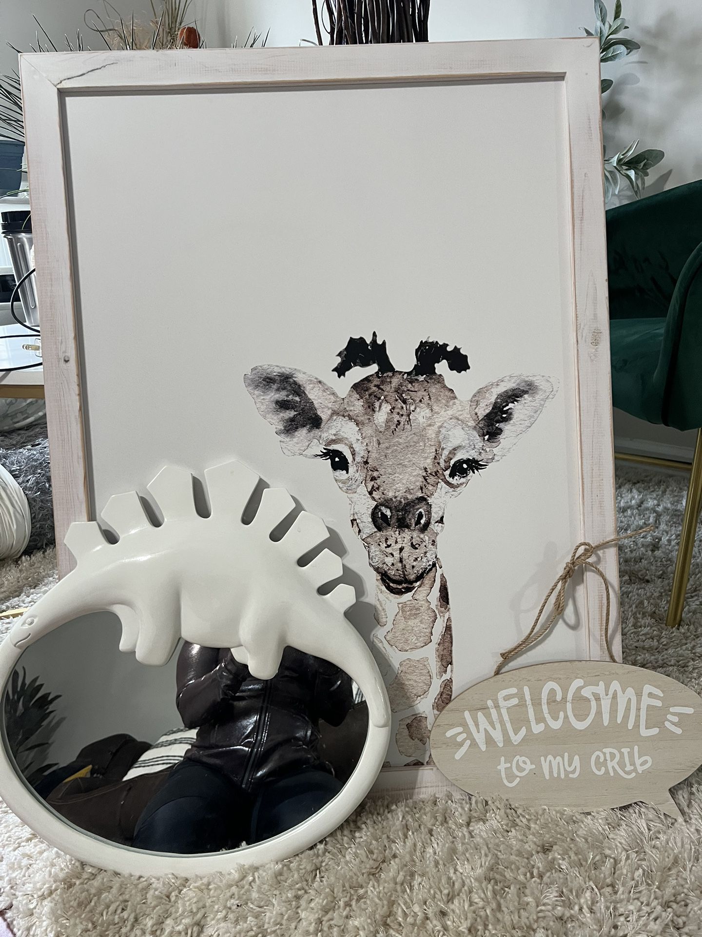 Baby Toddler Room Decor Neutral