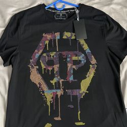 Philipp Plein T Shirt New 