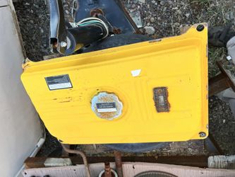 Rocketa Buggy Gas Tanks