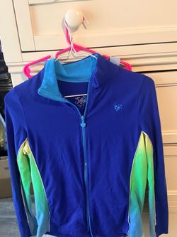 Girls Justice size 14 jacket