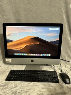 iMac 21.5” (OS CATALINA) 2015