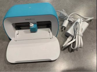 Cricut joy like new! Machine for personalized shirts cups
