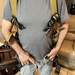 FallTech Climbing Harness 