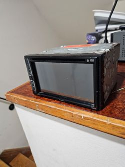 Pioneer carplay double din
