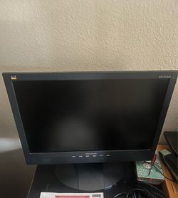 ViewSonic VA1912WB 19” LCD Monitor
