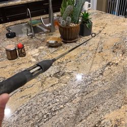 daiwa black widow fishing pole bw562 - Light Action 