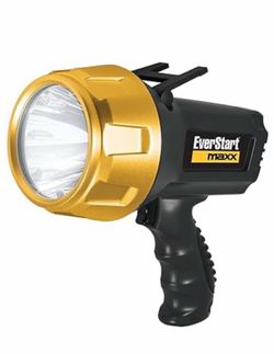 10 Watt Rechargeable Lithium-Ion Led Spotlight