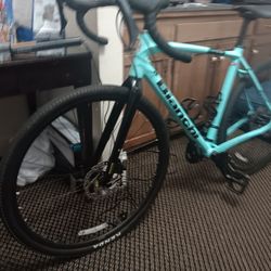  BIANCHI ALLROAD IMPULSO GRX 600