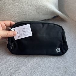 Lululemon Belt Bag. 