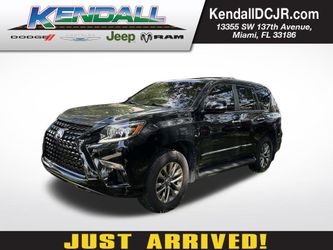 2017 Lexus GX 460