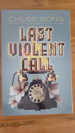 Last Violent Call: A Foul Thing; This Foul Murder