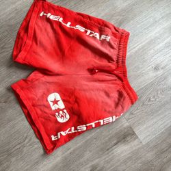 Hellstar Shorts
